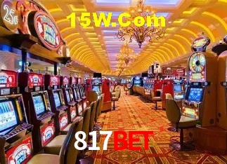 Slots com jackpots e giros grátis na 817bet