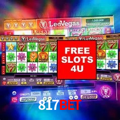 Torneios e prêmios garantidos na 817bet