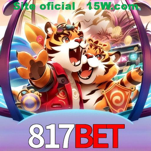 Imagem promocional da 817bet mostrando a plataforma e suas vantagens